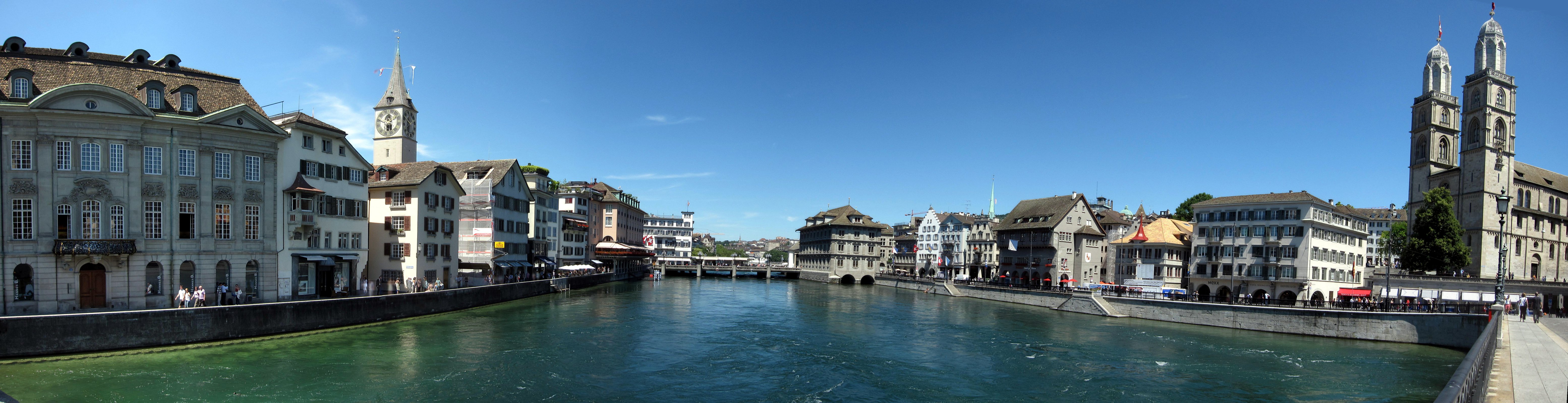 Zurich: Financial Centre with an Edge | adventures of an omnomnomnivore
